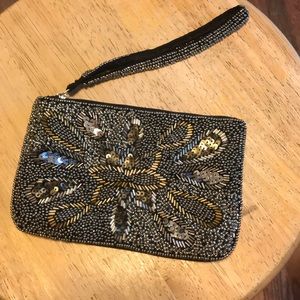 Charming Charlie wristlet